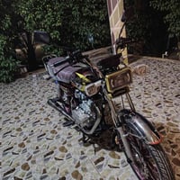 دراجة إيراني • موديل ٢٠٢٥ • نضيف