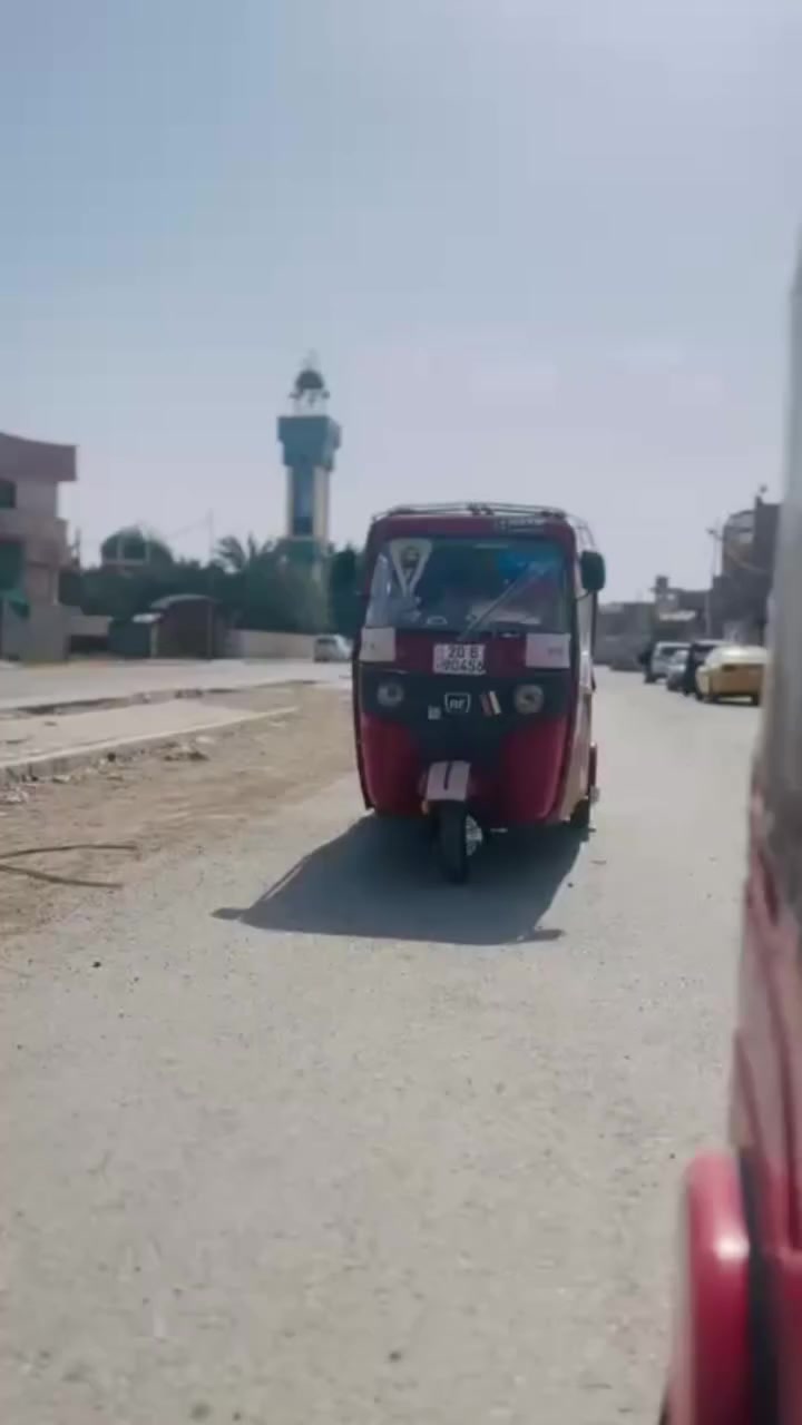 سلام عليكم اخوتي الطيبين تكتك للبيع موديل 22 شهر 4 تكتك رقم وسنوية بأسمي خيرر من الله محركها بيها ضربة لغد وضلع مال صفحة فقط لا غيرر ما تحتاج اي شي سيباية علي الحداد دمام مسجل كاعيات كبات دوشمة خيرر من الله معروضة 8300 وبيها مجال مكاني بعقوبة ام الكرفس وهذا رقمي: ***********
