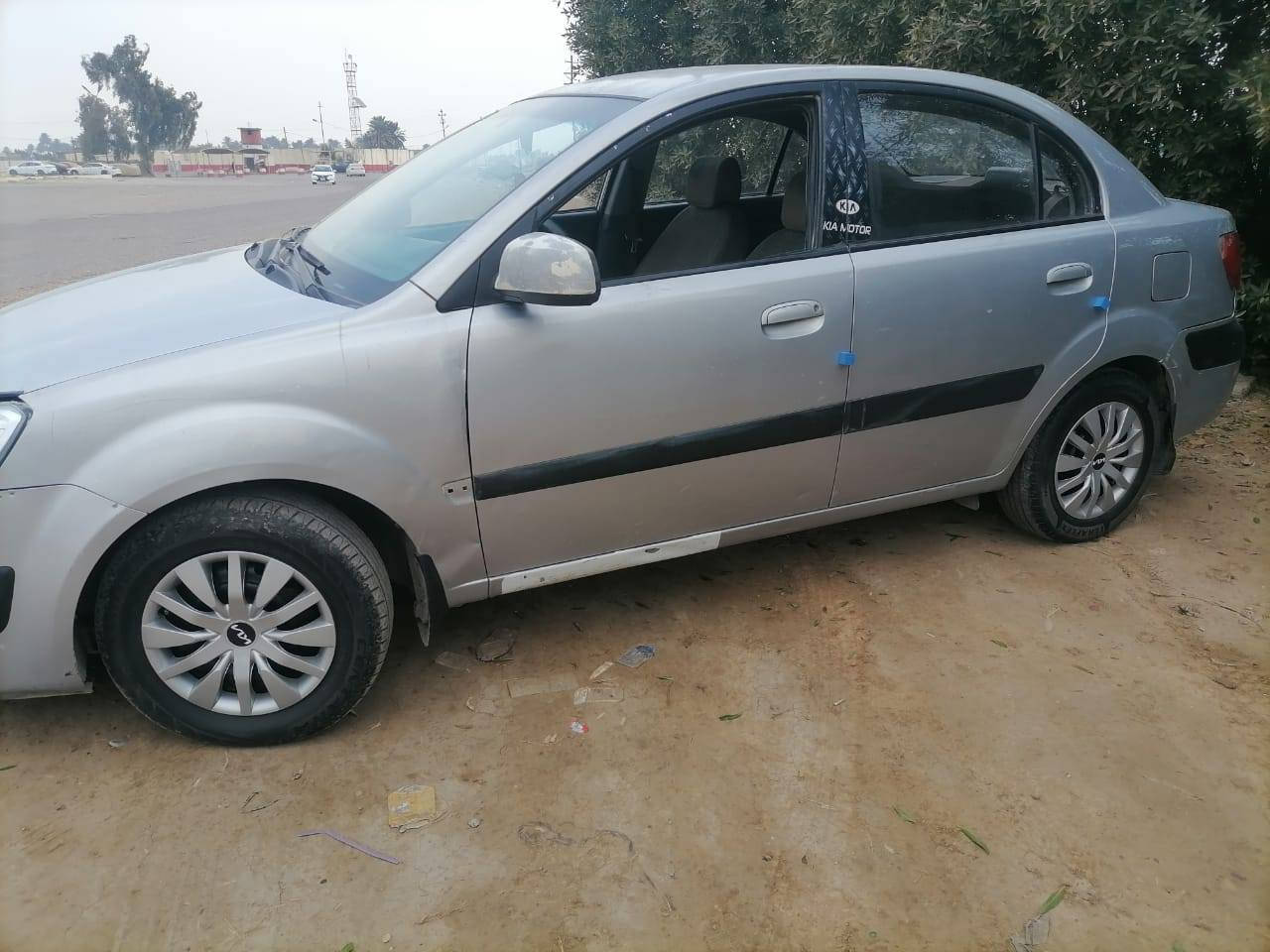 سلام عليكم كيه ريو موديل ٢٠٠٩ خليجي ١٦٠٠ كير مكينه خير من الله تبريد ثلج داخله كلش جدي كفاله عده بنيد مرشوش أثر طابوكه صفاحها موس والله رقم الدولي هزه سويتها بشهر ال١ هيه والرقم تحويل مباشر سياره بسمنه مكاني بغداد الدوره ناحيه الرشيد *********** واتساب ٠٧٨٩٠١٨١٩٦ سعرها ٨٢ وبيها مجال
