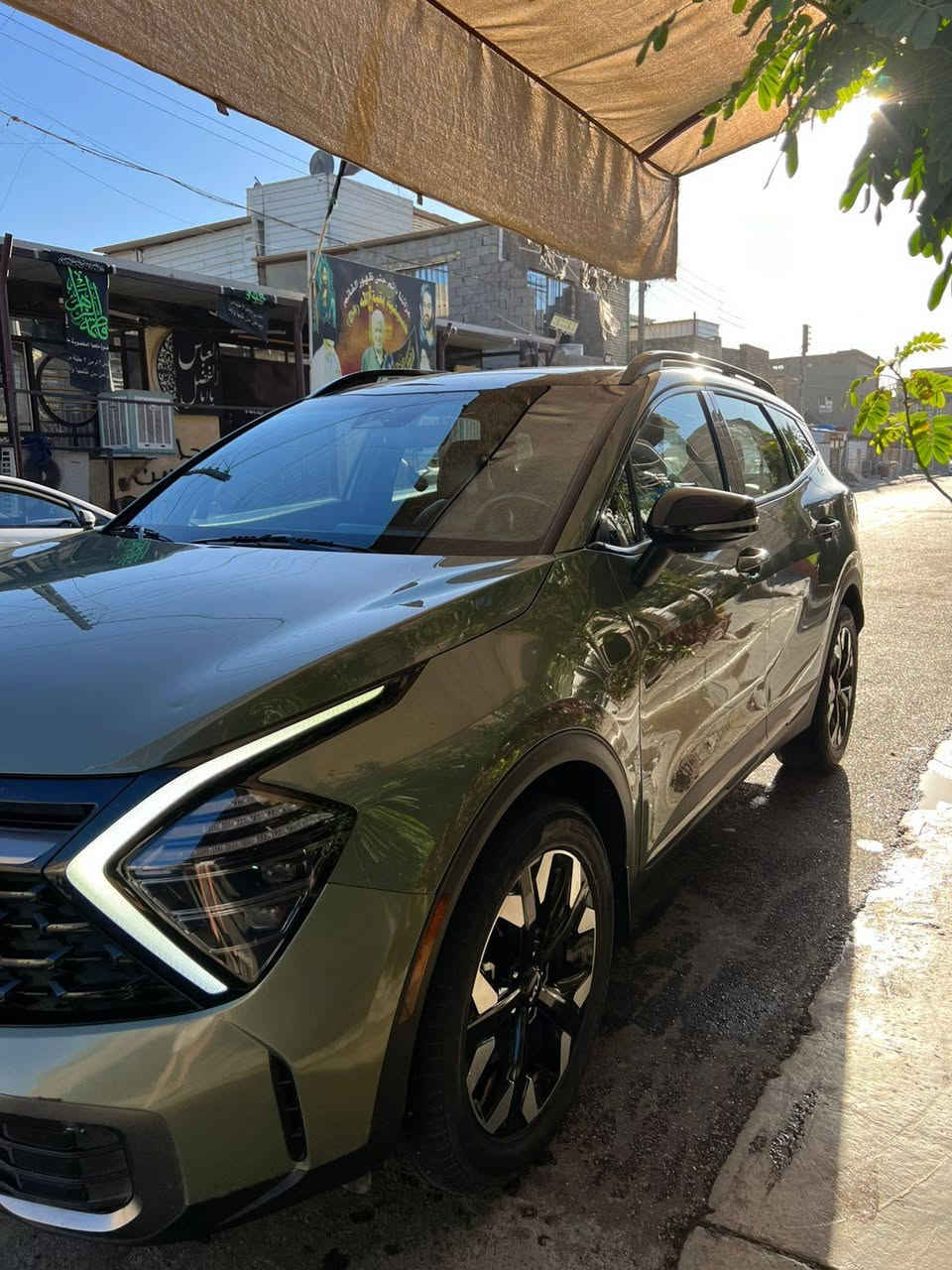 سلام عليكم كيه سبورتج 2024 وارد أمريكي ضررها بنيد محرك ٢٥٠٠ تبريد قطعتين كشنات تدفئه تبريد فور ويل بنرامه جنطه كهربائي سيارا فول سعر 220$وبيها مجال
***********
