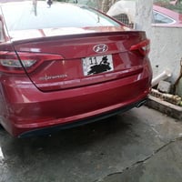 سوناتا امريكي • ٢٠١٥ • محرك وجير جديد