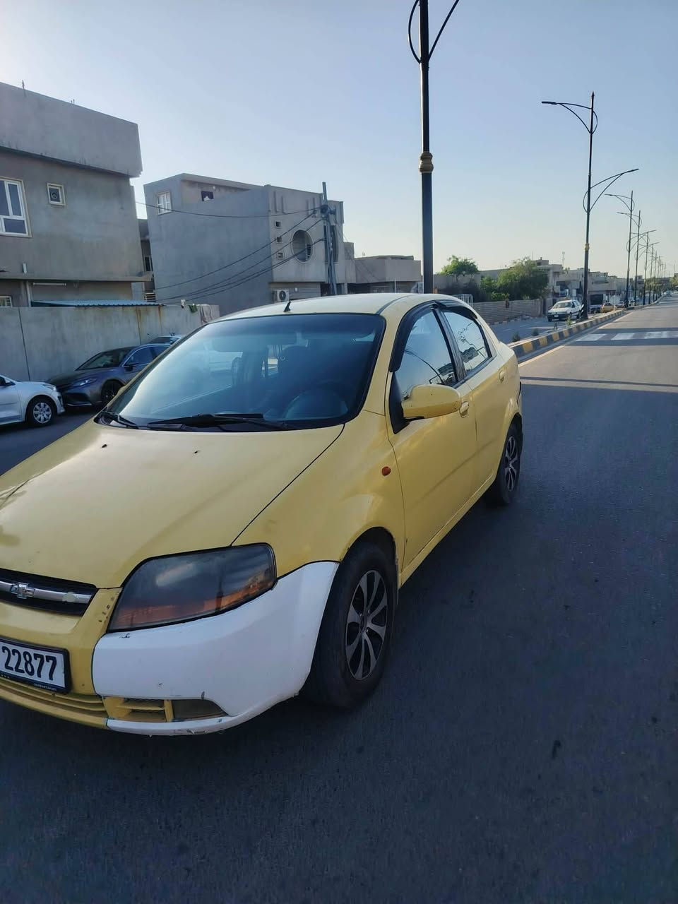 افبو 2006

سنويه ل 2030 شرط  الوكاله و التحويل  كير 3 يفلت   محرك مابيه شي تبريد شغال  السياره بدون حادث  بس مبدل بيه جاملغ  مزنجر و  هاذا   اشويه الي بل بوند  بيه تلقيطات مال تكسي  مكان السياره الموصل 

سعر 41 وبيه مجال.     رقم   ***********
