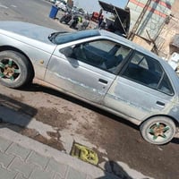 بيجو روا • نجف حي السلام • مكينة وكير