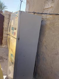 ثلاجة • للبيع • أجهزة منزلية
