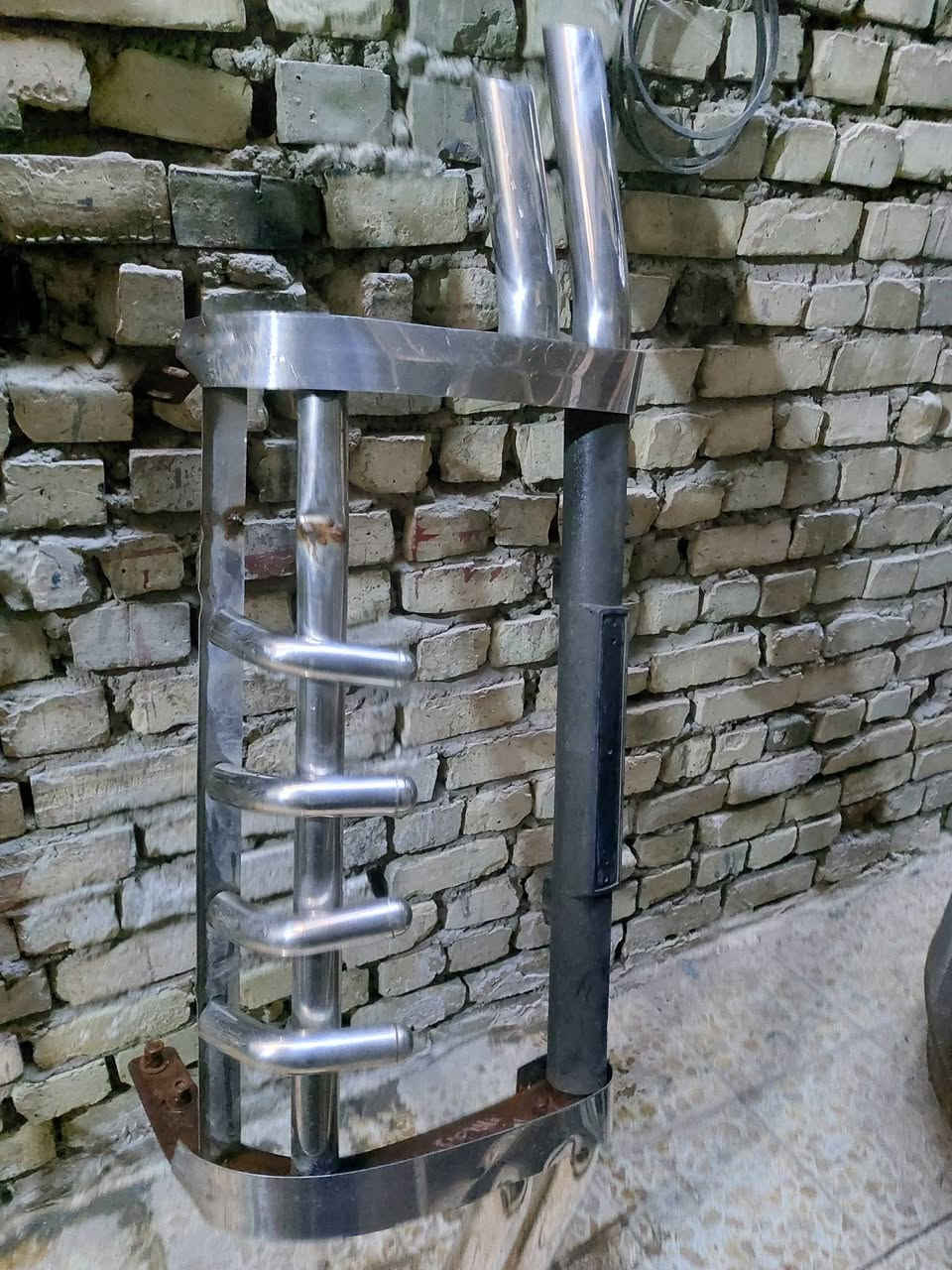 السلام عليكم
درع امامي للبيع السعر 60 وبيه مجال 
بغداد الغزالية/ ***********
