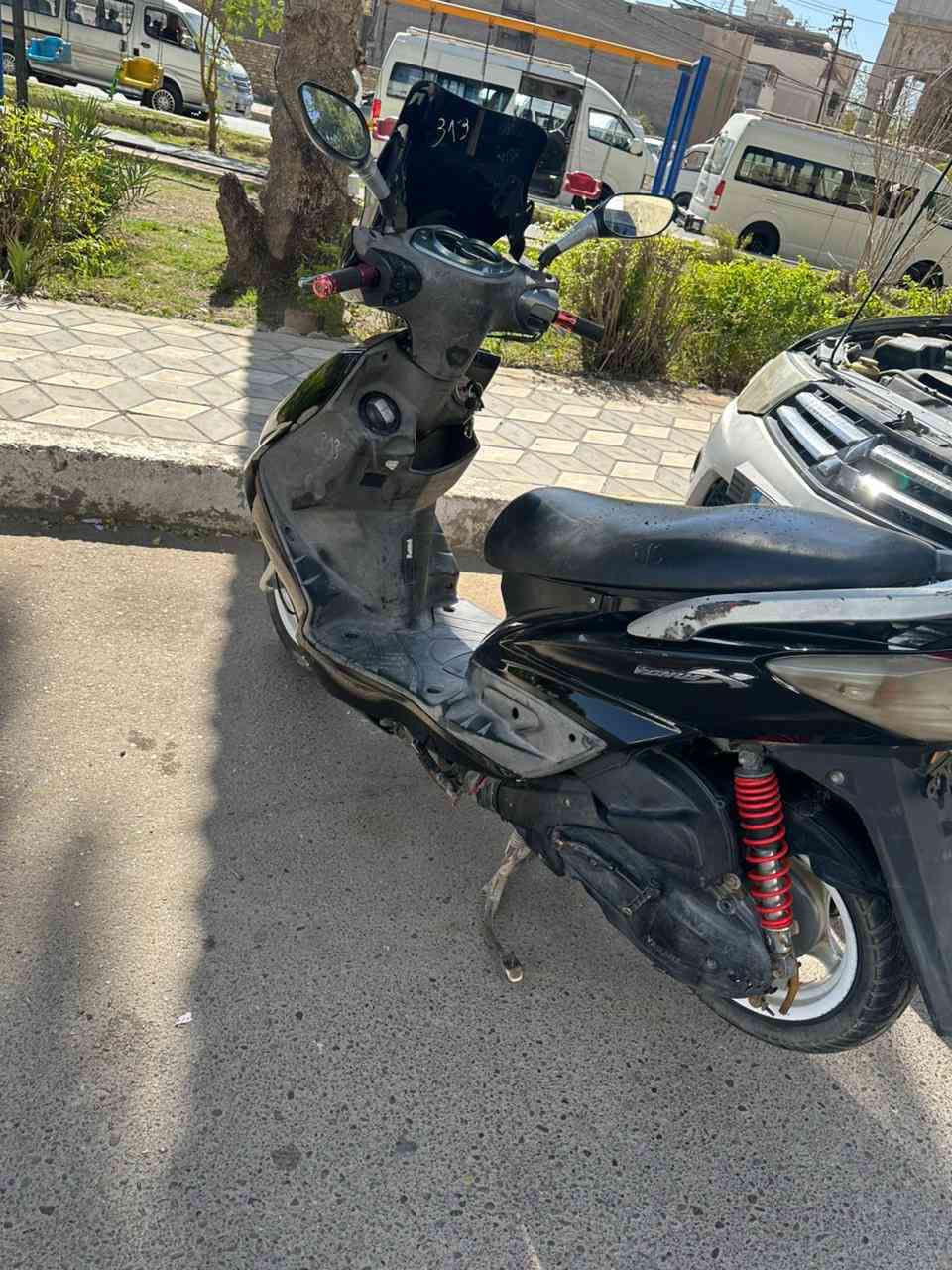 دراجه سكنس فحل نوزل ياباني بي خط تبخير سعر 600 تواصل خاص


**إذا كنت صاحب هذا الإعلان وتريد حذفه لأي سبب، رجاءا أرسل رسالة إلى الدعم الفني**