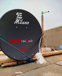 لدينا التنصيب الصحن الستلايت والتنصيب شاشات وتنصيب شبكه نجوم الرابعه م...