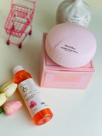 خلطة الورد • زيت الورد • بودرة معطرة