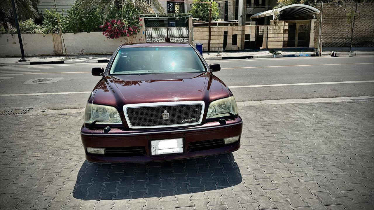 كراون ملكة ادوات كفالة عامة من الضربة والكصة والصبغ عراق ويابان السيارة دكمتين محرك ديففور الكبير والسيارة بالكارتون تحوير النجف السعر 110 والمايعجبه لايعلق رجاءا كلشي بوقته وهذا سعر السوك هسه ***********
