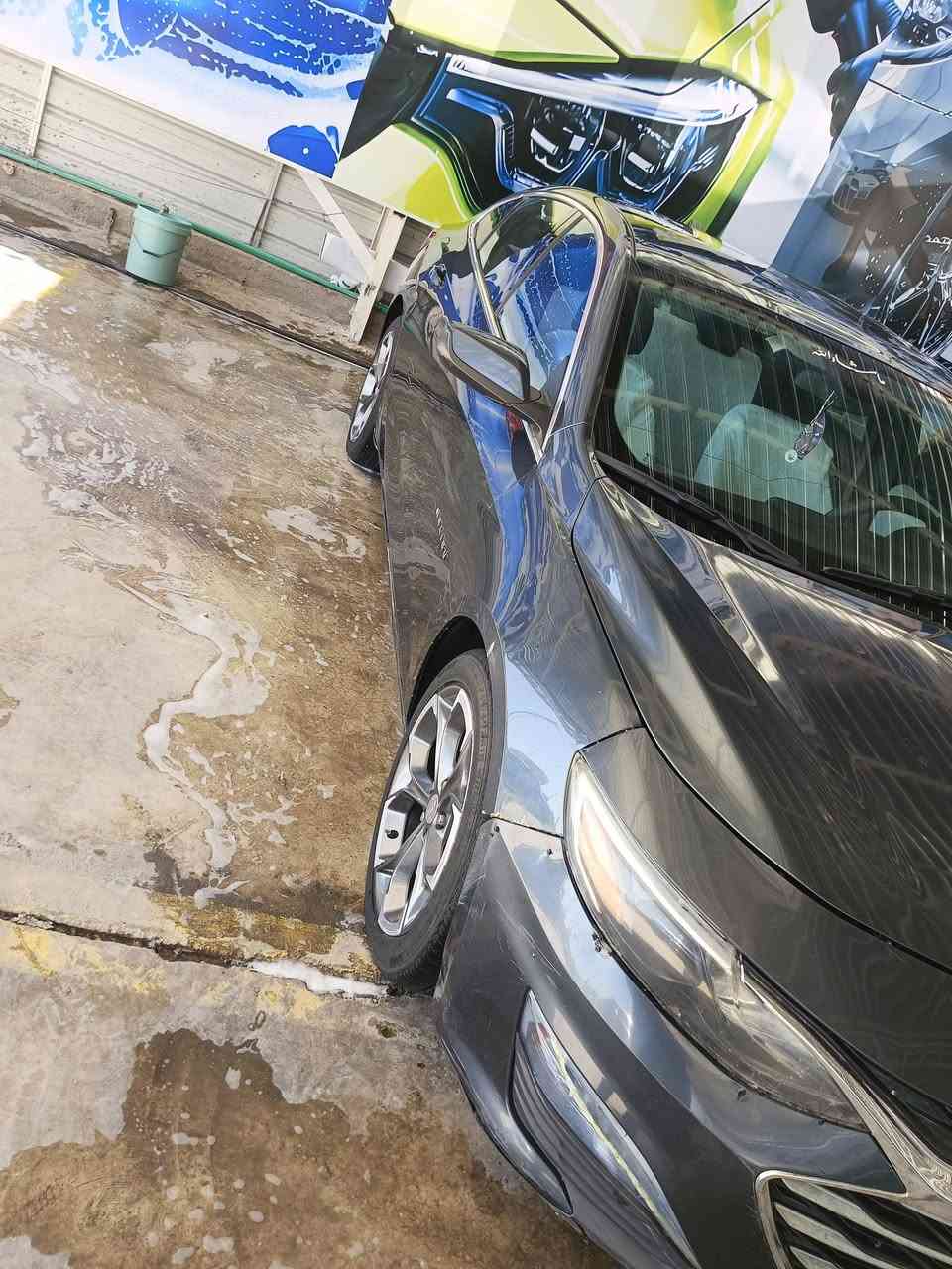 ماليبو للبيع موديل 2021 معوقين قادسيه سنتين وتصير حره مواصفات LT
مكينه كير حداديه تبريد ثلج جاهزه السيارة حادثه دعاميه فقط بدون دواخل السعر 110وبيه مجال الاستفسار ***********
