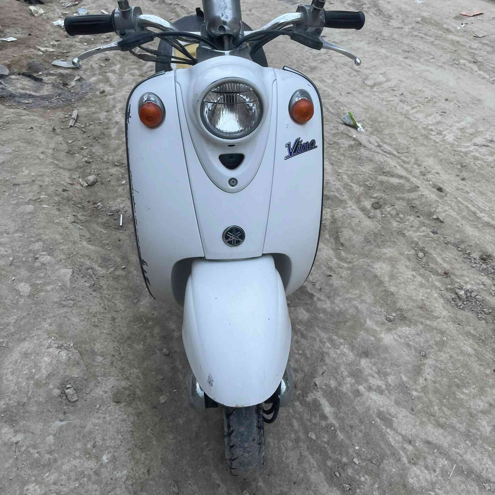 سلام عليكم للبيع دراجة جديدة مكينة مكفوله شرط لايت واشاير وكيجات كلها شغاله سعر 250وبيه مجال لطيبين ..***********
