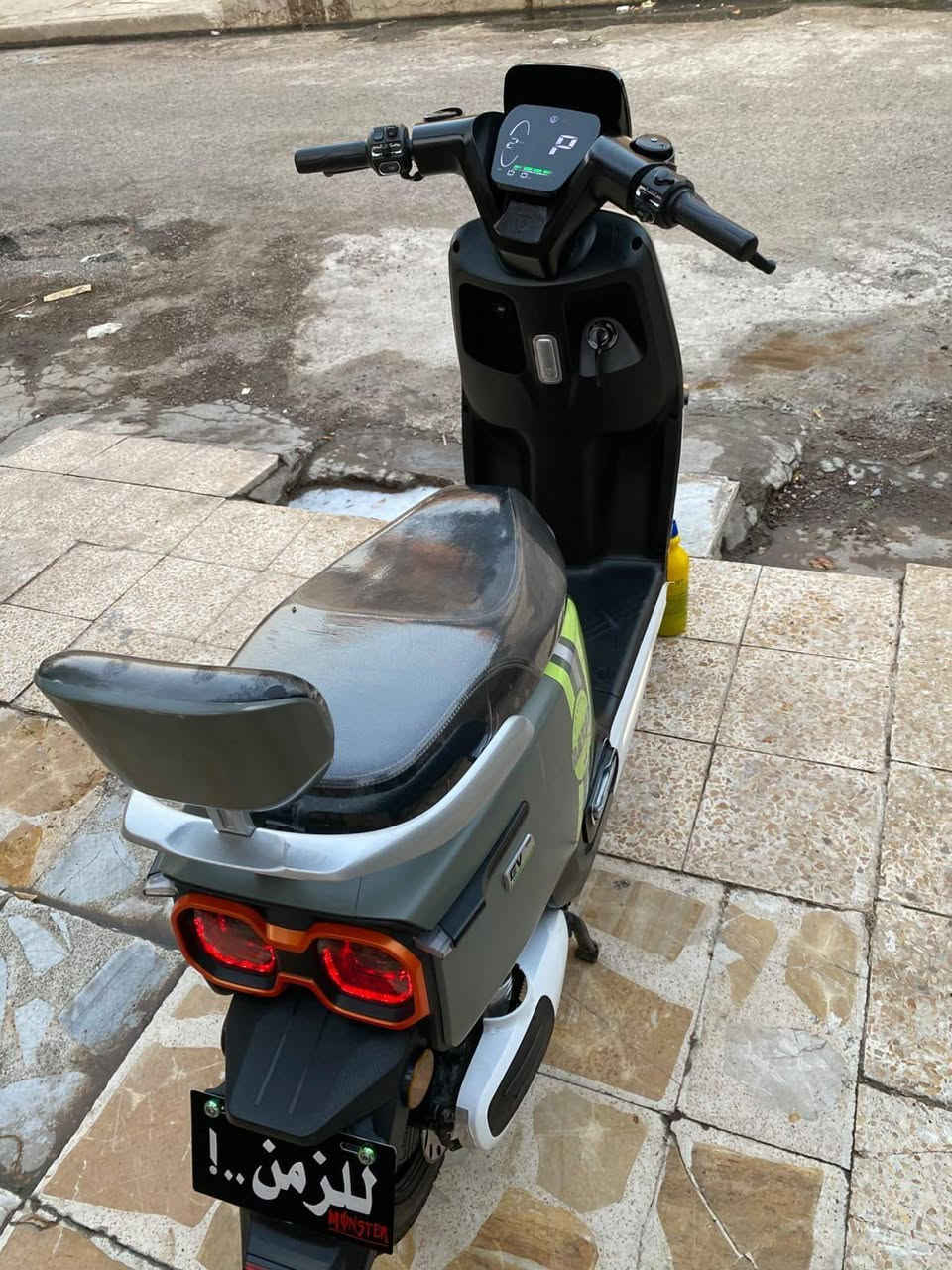 ماطور ريان ابو عيون للبيع معروفة مواصفاتو  السعر 825 وبيه مجال للشراي مو شراي لا تخابر ***********

