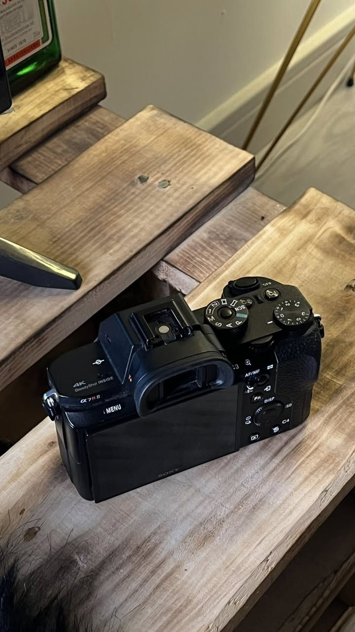 Sony A7RII
🔋Battery 2 
💾 memory 128G  

DJI ronin rcs2 combo

نظافة 100‎%‎ متل مو واضح بالصورة 
المكان: اربيل شارع 100
لا يوجد توصيل ‼️‼️‼️
السعر خاص


**إذا كنت صاحب هذا الإعلان وتريد حذفه لأي سبب، رجاءا أرسل رسالة إلى الدعم الفني**