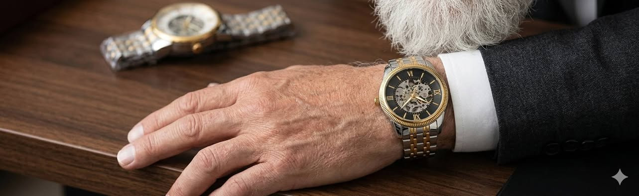 ساعات رجاليه فاخرة بتصميم حديث وانيق بجودة فاخرة تناسب جميع الاذواق الستايل العصري والكلاسيكي
أختر ساعتك وتميز بأطلاله انيقه ومميزه متوفر بعدة الوان واسعار مناسبه جدا
📩للحجز والاستفسار راسلونا على الخاص
#ساعات-رجالي
#ساعات-فخمة
#اكسسوارات-رجاليه
#اناقة -الرجل
#ستايل-رجالي
#موضه-رجاليه
#هدايا-رجاليه
#هدايا-مميزه
#تسوق-اونلاين
#تسوق
#ماركات


**إذا كنت صاحب هذا الإعلان وتريد حذفه لأي سبب، رجاءا أرسل رسالة إلى الدعم الفني**