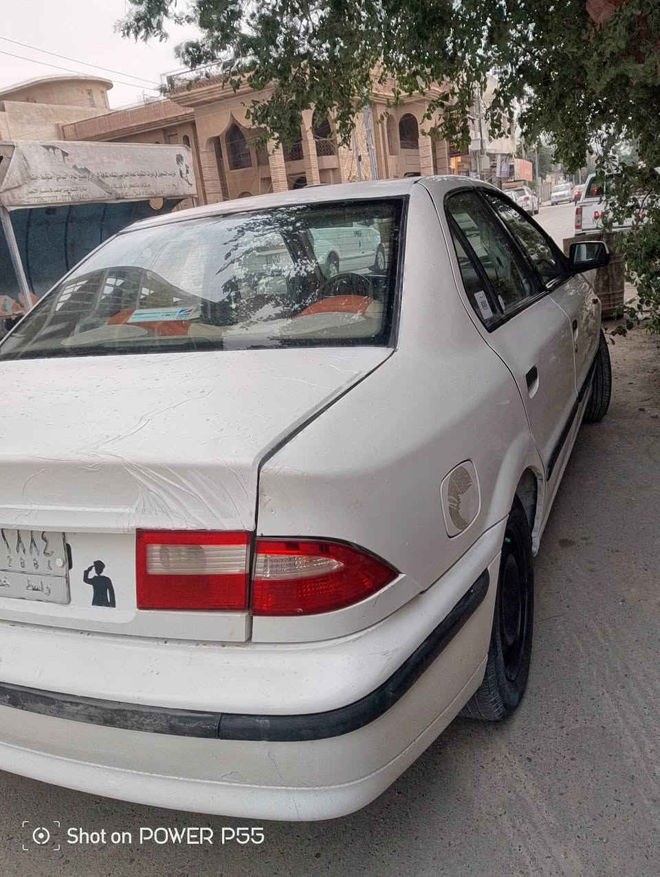 سلام عليكم 
سمند للبيع رقم واسط مشروع وطني راعيها يحول ب العماره شرط محرك كير مكفولات محرك فرنسي القطره الي ب النص تبريد شغال حداده ورا وكدام جاهزه ع الاخير مال جناي سياره سنويه ما منتهيه لشهر 7 مكاني ميسان العماره 
***********////////***********
