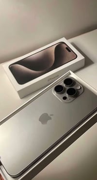 ايفون ١٥ برو ماكس • ٢٥٦ • بطارية ٩١٪