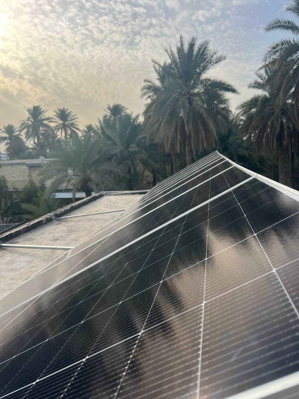 ⚡ تريد كهرباء 24 ساعة بدون مولدة؟
الحل صار أسهل ويا مكتب القمّة للطاقة الشمسية ☀️

🔋 إنفيرتر من شركة SHESAJ العالمية
✔️ ضمان حقيقي 5 سنوات

🔋 بطارية DYNES الأصلية
✔️ ضمان 10 سنوات

☀️ ألواح شمسية عالية الكفاءة
✔️ ضمان 15 سنة

استثمر مرة وحدة… وارتاح سنين 🔥
لا صوت مولدة — لا اشتراك — لا فواتير

📞 للحجز والاستفسار: ***********
📍 كربلاء — شارع المخازن

#الطاقة_الشمسية #كهرباء_24ساعة #كربلاء #بدون_مولدة #مكتب@إشارة@
