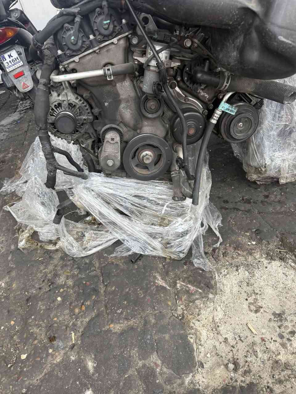 السلام عليكم📣📣📣📣💥💥💥💥
تم وصول وحبه من المحركات للجيب والدورنكو كيرات فورويل والتو ويل جميع الموديلات كمبريسرات داينموات ادوات صدر شاشات كاردنات نواعم كثيره والفظل من رب العالمين👌👌👌
عنوانه الطالبيه مقايل لاستداره الثانيه يسارا محلات المولى🌺
الفرع الثانيه شارع الظلال بعد تقاطع النهظه يسارا شركه الوهران
متواحدين بالفرعين لتلبيت طلباتكم🫡🫡
متواجدين طيله ايام لاسبوع حتى يوم الجمعه❣️❣️
توجد ورشه للصيانه🔨🪛🛠️⚒️🪛
تىجد خدمه للتوصيل🚘🚖🏎️🏍️🚁
للاستفسار ***********☎️☎️☎️
واتساب 🟩
ماسنجر🟥
الله يحفظكم ويعمر حلالكم 🤲🤲
