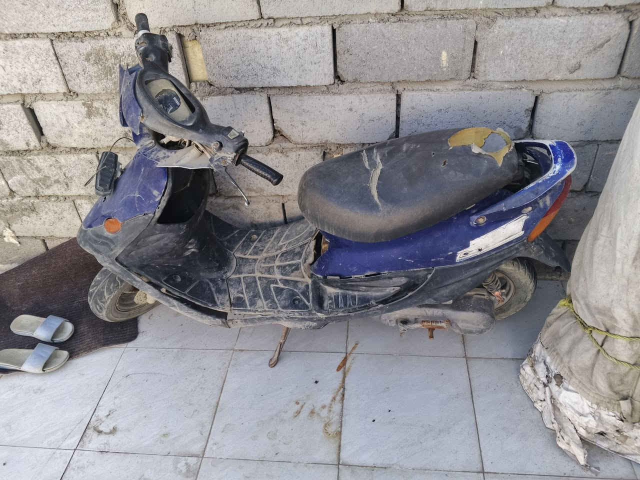 دراجه عوزهه بس تجفيت للبيع الناصريه الاسكان الصناعي
*********** واتساب السعر 125 

ازهر ابو الجود ماسنجر
