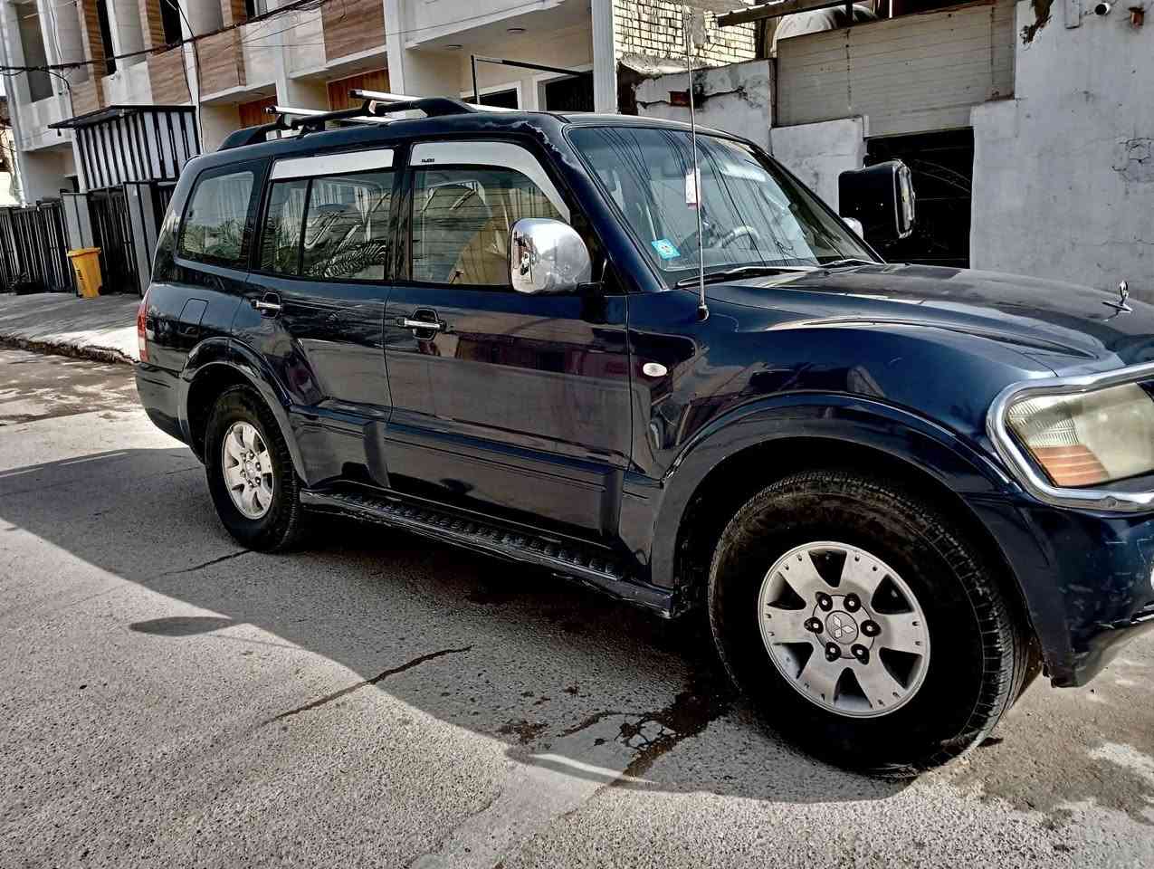 السلام عليكم
باجيرو موديل 2006 خليجي مكفول السيارة احلى من الصور تبريد شغال مكينة 3000 مكفولة فقط دعاميات السعر ١٠٠ او بيهة مجال بسيط العنوان الشعب رقم الهاتف ***********
