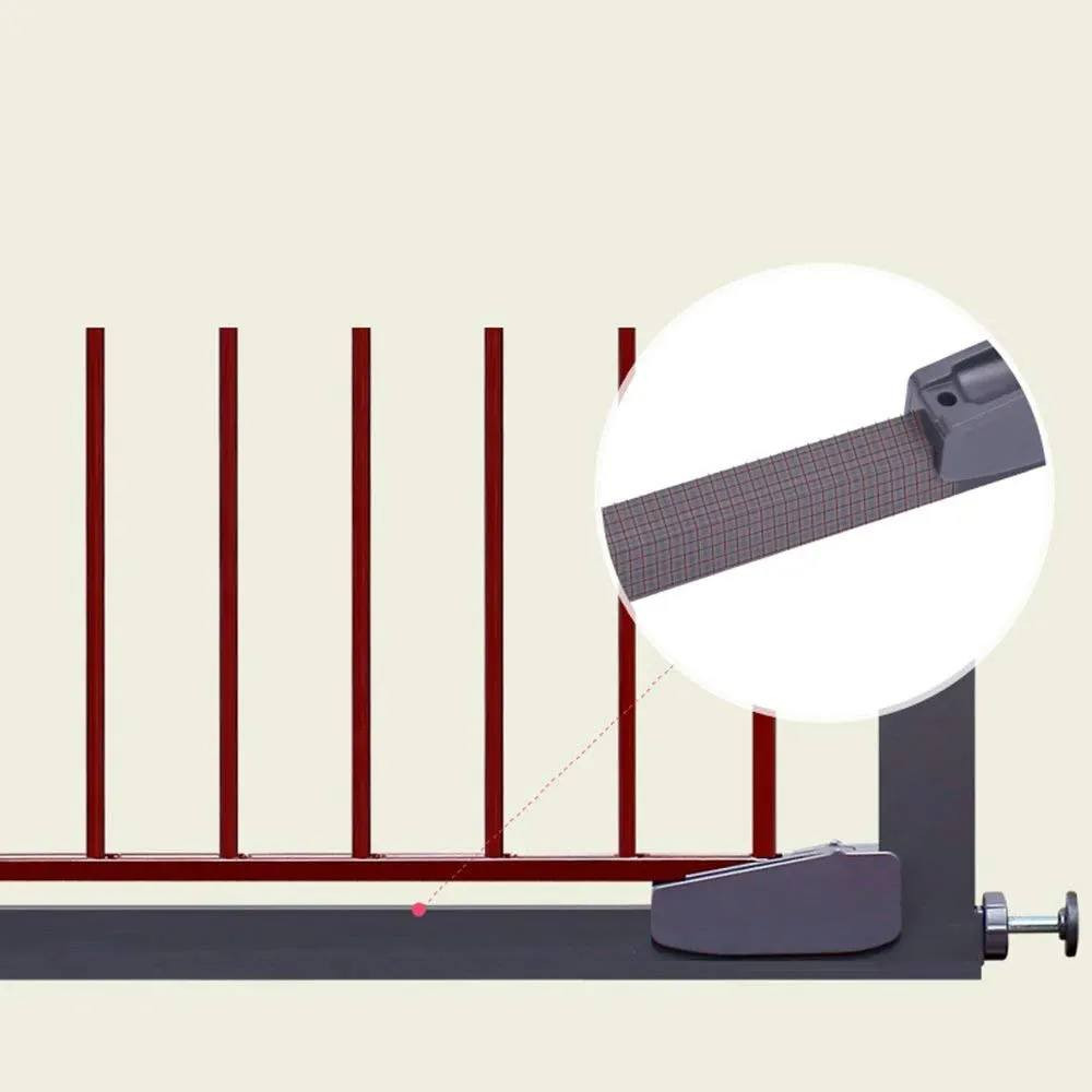 بوابة أمان للأطفال من زد اكس، سياج باب درج للأطفال، سياج عزل كلب الحيوانات الأليفة، حامي بوابة للأطفال، 77-173 سم، بدون ثقب, 77-83cm+30cm
وبعرض خاص 30الف فقط


**إذا كنت صاحب هذا الإعلان وتريد حذفه لأي سبب، رجاءا أرسل رسالة إلى الدعم الفني**