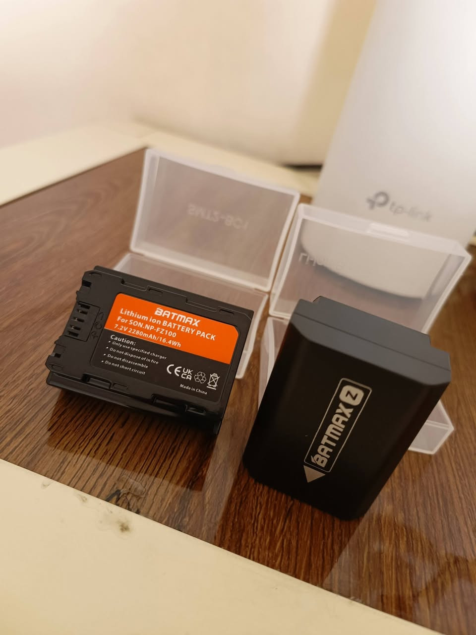 بطاريات سوني جدد للكاميرات A9R A9S A7RIII a7 iii A7R3 7RM3 A7m3 A7C A7 IV,A7R IV,A6700,A660 
ألي تفيدة يدلل بدون شاحنة


**إذا كنت صاحب هذا الإعلان وتريد حذفه لأي سبب، رجاءا أرسل رسالة إلى الدعم الفني**