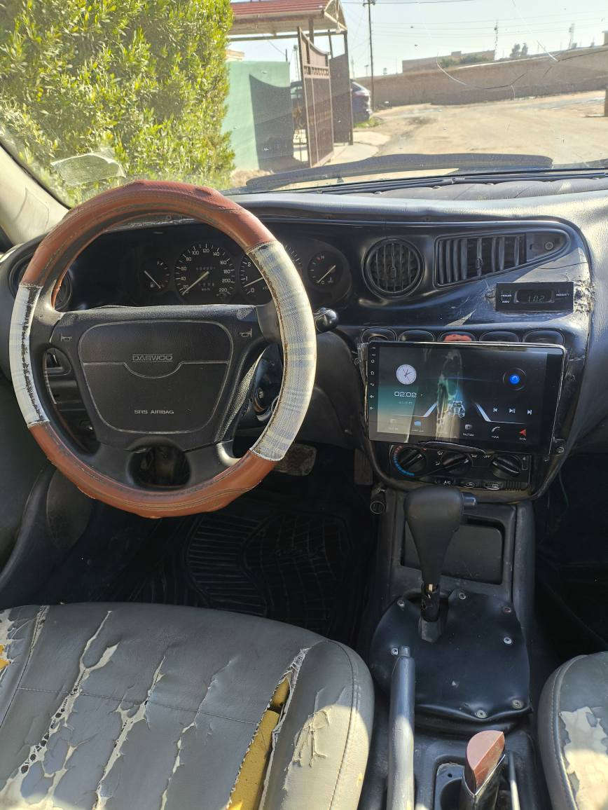 سياره دايو ليجانزا
  كير محرك شرط 
 مكاني تكريت *********** تكريت, صلاح الدين
