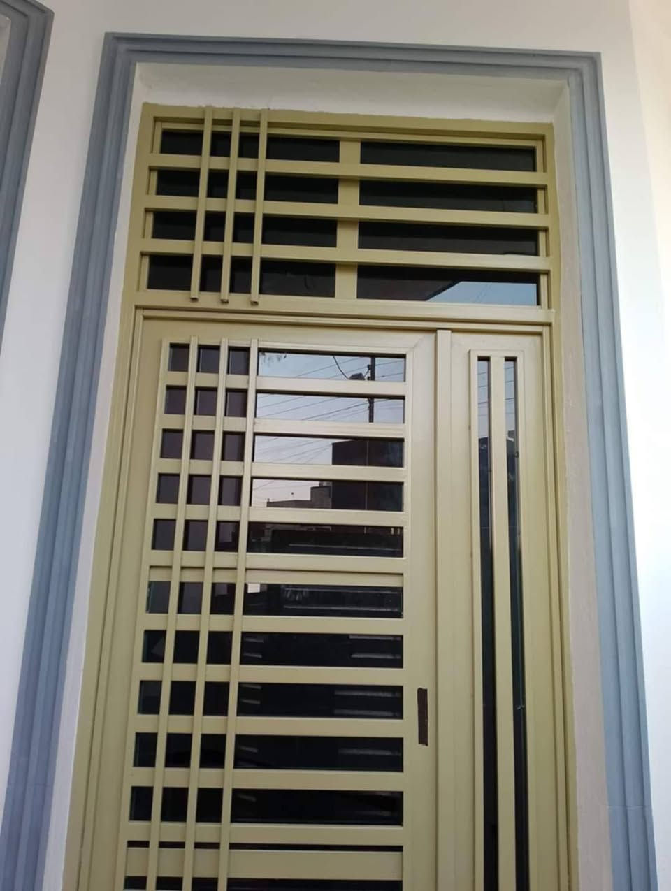 اسلام عليكم | كـادر👷🏻
عمل تنظيف وصبغ شبابيك
وشـد جـام جميـع الأصباغ
والجـام متوفر شغــل درجة أولئ💯
 
*********** اتصال + واتساب
الخاص مفتوح
