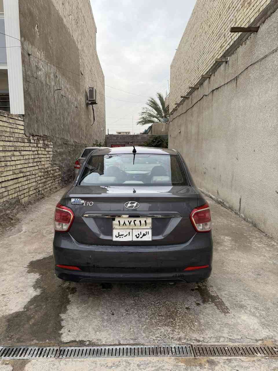 هونداي i10 2016 كراند خليجيه مكفوله 
من الصبغ والحادث والتبديل 

تحكمات بل ستيرن شاشه وكامره وحساس ونظام ايكو تقليل الوقود 

السعر 86 ومجال كلش بسيط 

المكان بغداد 

***********-***********
