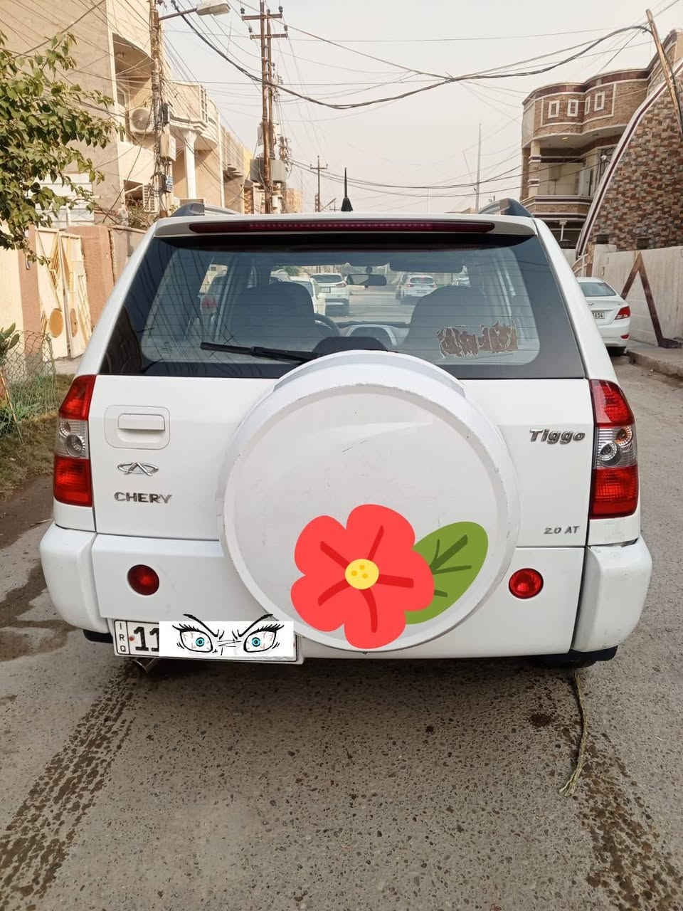 سلام عليكم تيكو 2011
‏رقم بغداد مكينه 2000المرغوب
‏كير ميكانيك المرغوب 
‏مكينه صدر كهربائيات كله بلدي 
‏السياره كفاله بدون صبع ولا خياس 
‏ارضيه مدوشمه صندوك مدوشم 
‏سنويه 2027 باسمي شرط التحويل
‏السعر58 بيه مجال مكان منطقت
‏صليخ او شعب الثعالبه
‏رقم الهاتف *********** 
‏***********
‏سونار مرفق
‏
‏
