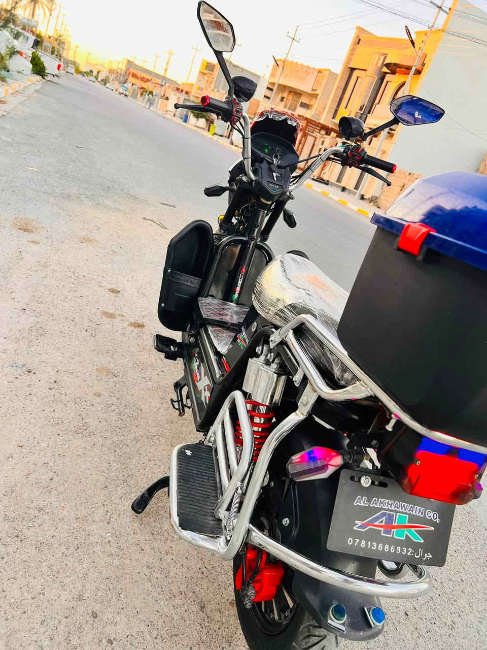 جبلي الاخوين 
نضافه فول 
6 بطاريات ع الفحص 
ام بي 3 🎶
جهاز نذار مانع السرقه
السعر 450 وبي مجال 
***********
‭***********
