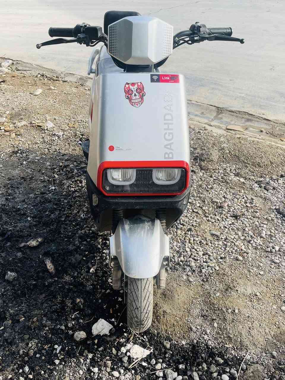 دراجه شحن للبيع موديل 2025 الإصدار الجديد مامستخدم شي قليل السعر خاص او الاتصال عل رقم العنوان جلولاء /***********
