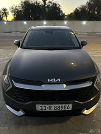 وبركاته  كيا سبورتج هايبرررد وارد امريكي  موديل 2025 بدوون صبغ  مواصفا...