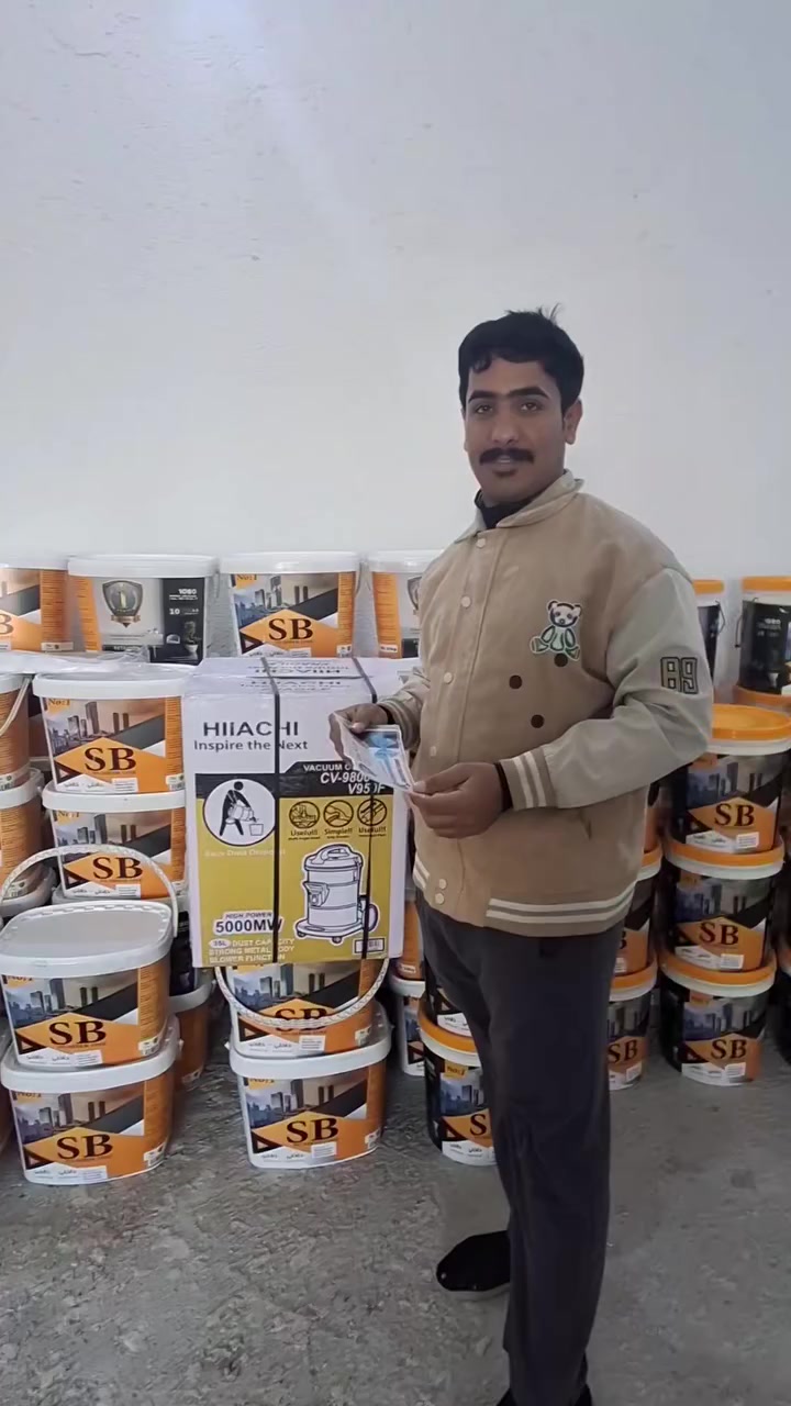 العروض ويانه ماتخلص سعر السطل 37 الف جرب حظك


**إذا كنت صاحب هذا الإعلان وتريد حذفه لأي سبب، رجاءا أرسل رسالة إلى الدعم الفني**