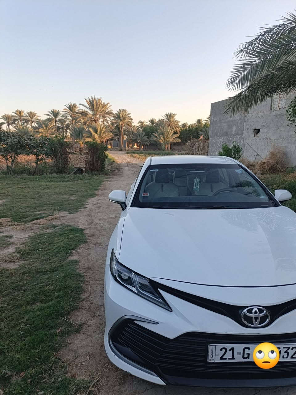 سلام عليكم كامري 2022البيع خليجي مكفوله كفاله عامه كير محرك كفاله عامه / محرك 2.5 ✈️/ رقم سلمانيه تريد تحويل تريد وكاله / تبريد ثلج /موصفات نص فول شاشه تحكم استيرن / 
ماشيه 80الف / تخم تاير كله جديد / سياره جديده معنه كلمه / مكان بابل /*********** انتصال واتساب متواجد ع فيس
