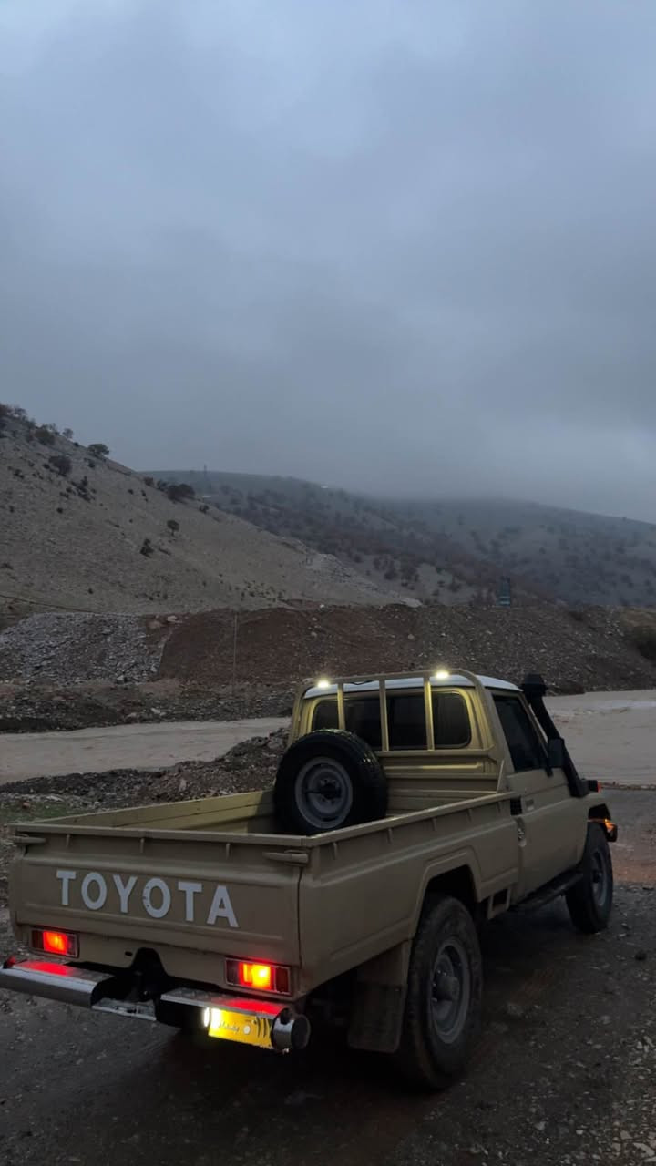 مێگزەمین ٣ئێف بۆ فرۆشتن مۆدێلی ١٩٨٧ موزایدەیە سەیارەكە زۆر تازەو جوانە دەعمو وەرگەرانی نیە هەركەسێك حەزی لێبو تەلەفون بكات *********** السليمانية, العراق
