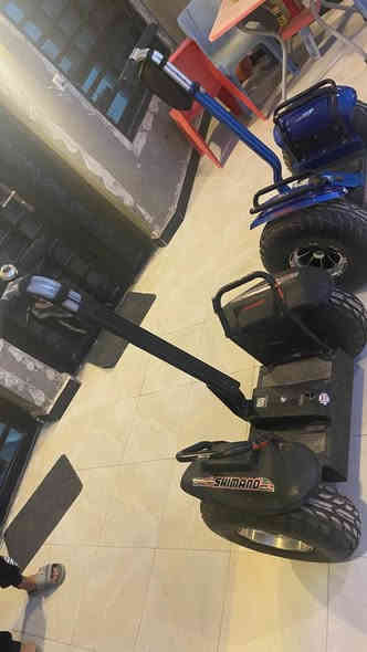 السلام عليكم متوفر سكوترات حجم كبير تحمل الوزن 120Kنوعية نادرة صنع في اليابان 🇯🇵 رقم الهاتف(***********) الرقم الثاني (***********) (السعر خاص)
