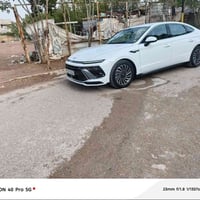 سوناتا هايبرد • ٢٠٢٥ • حادثة سرقة