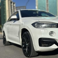 بي ام اكس6 • ٢٠١٥ • V8 توين توربو