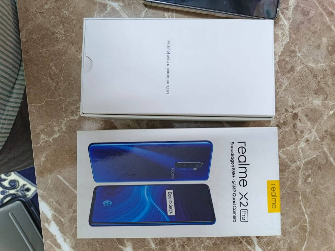 realme X2 Pro
السلام عليكم جهاز للبيع فول نظافه الجهاز غراضه موجوده وكامله كل اغراض الجهاز موجوده جهاز فول نظافه للبيع مكاني بغداد***********
