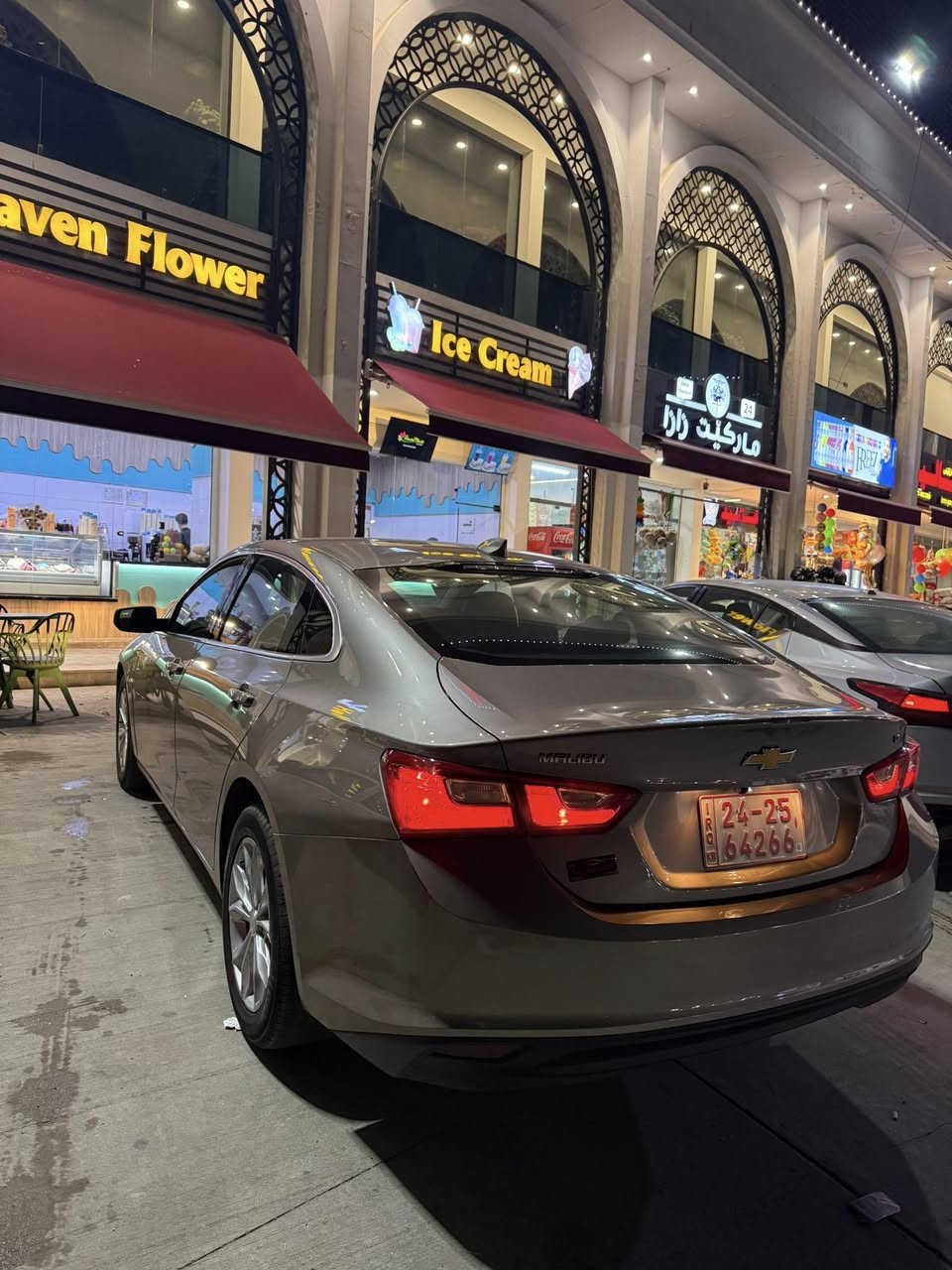 السلام عليكم ماليبو 2023
مواصفات LT 
السعر 138
رقم اربيل سنويه ب اسمي هزه جديده 
ماشيه 35 الف ميل 
حادثهه باب صبغ فقط 
مكان السياره بغداد / حي الجامعه 
للاستفسار ***********
