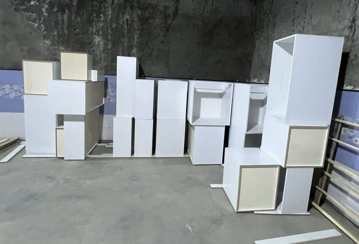 السلام عليكم 👋
الى اصحاب المعارض والشركات 
متوفر لدينا .. 
عمل خزائن مطابخ + درسنك + غرف نوم 

mdf -( صيني + تركي ) 
فوم لخزائن السنك 
Plywood 
كذالك تجهيز اكسسوارات 
(أرجل + نرمايد + سكك مجرات هيدروليك + انارة )
بأسعار مناسبة وتجهيز بفترة قياسية 💯

مدة تجهيز 3 ايام من استلام الطلب ✅
للأستفسار الاتصال ***********
