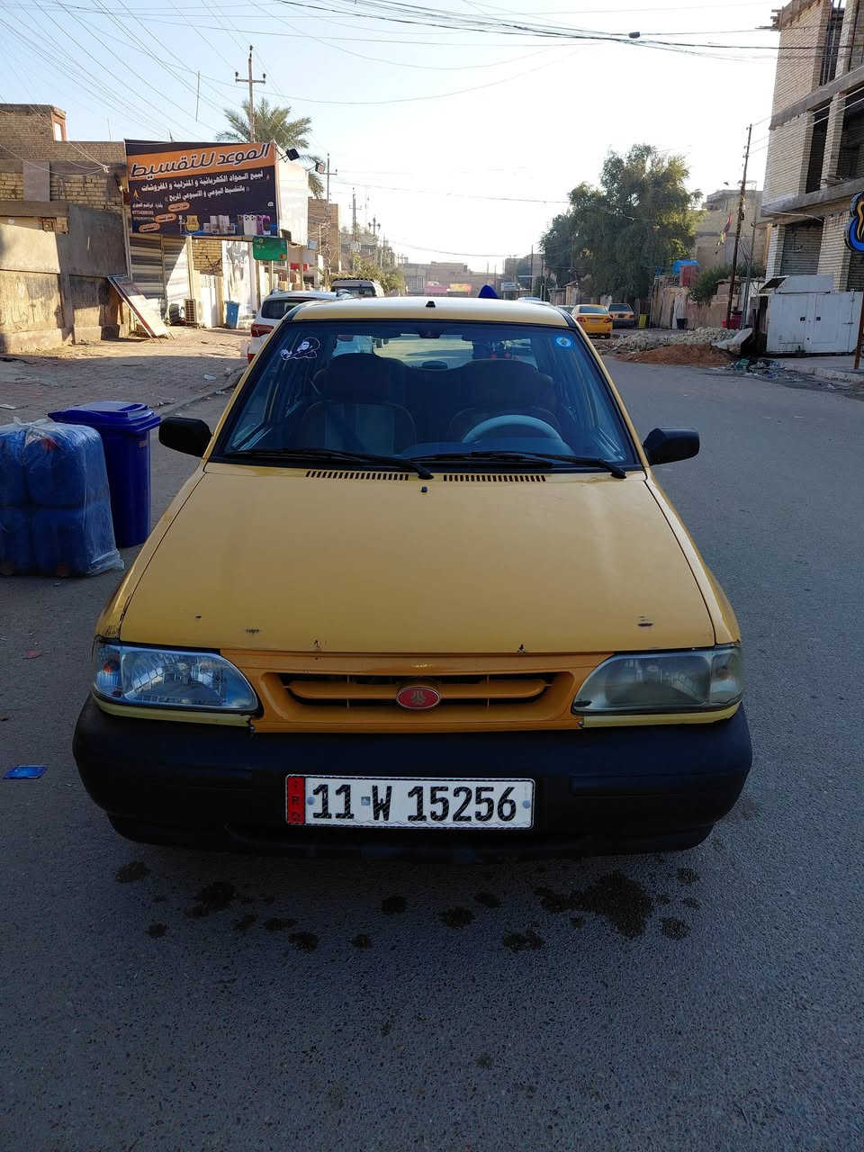 سايبه البيع مديل 15  الا تبديل ولا صبغ نقصه بس تبريد ماشيه 172 سعره ٣٥ مكاني حسينيه مال راجديه ***********
