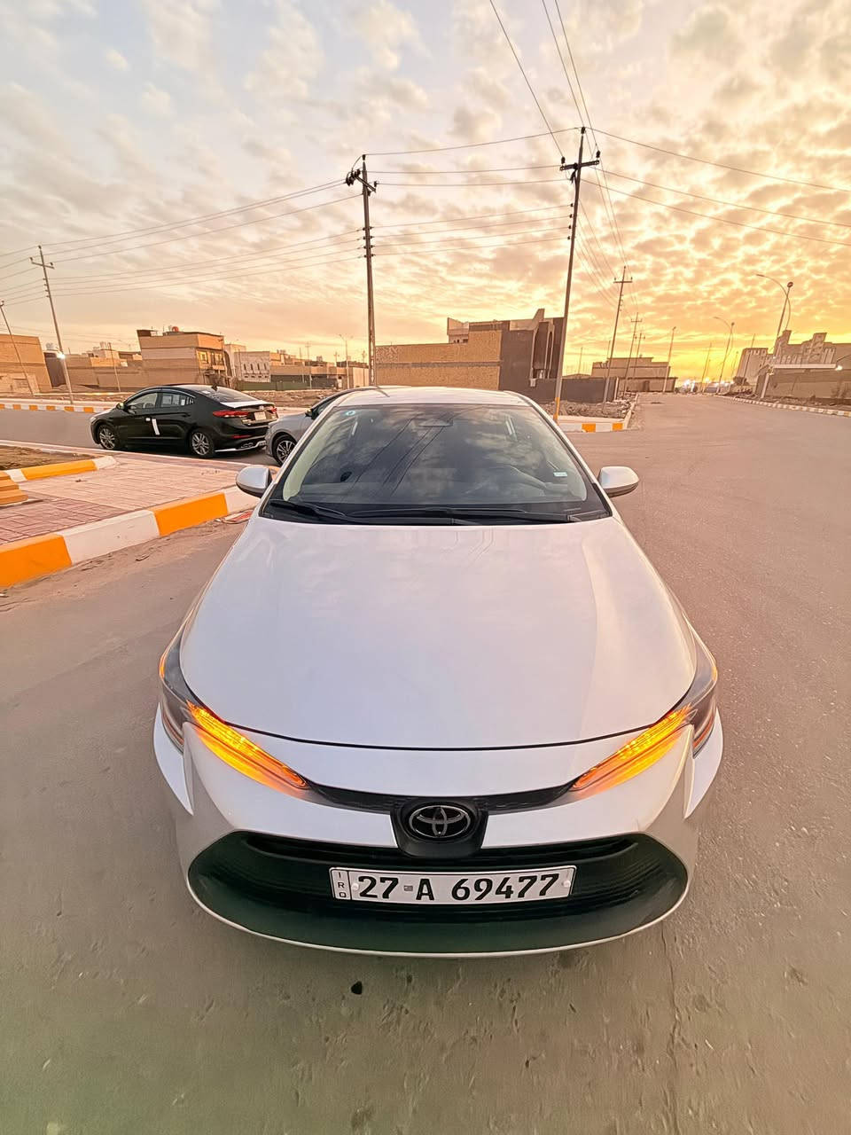 سلام عليكم كورلا موديل 24امريكي كفاله حته الدعاميات تقرير تعمل وتسير رقم ذي قار معوقين ماشيه 30ميل سياره عله وضع لشركه مكينه 2000
سعر 160وبيه مجال قليل 
مكان ناصريه مركز 
***********
