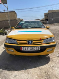 بيجو بارص للبيع موديل 2015 المرغوب✅ سياره بلاديه كير ومكينه لا تنقيص و...
