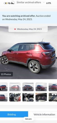 كومبارس مديل ٢٠٢١ حادث بسيط موضح كدامك ماشيه ٤٧الف سيارة جداً نظيفة مو...