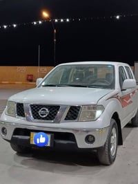 نافارا موديل 2011 كفاله السياره كير اوتماتيك سنويه لغاية 2029 رقم بغدا...