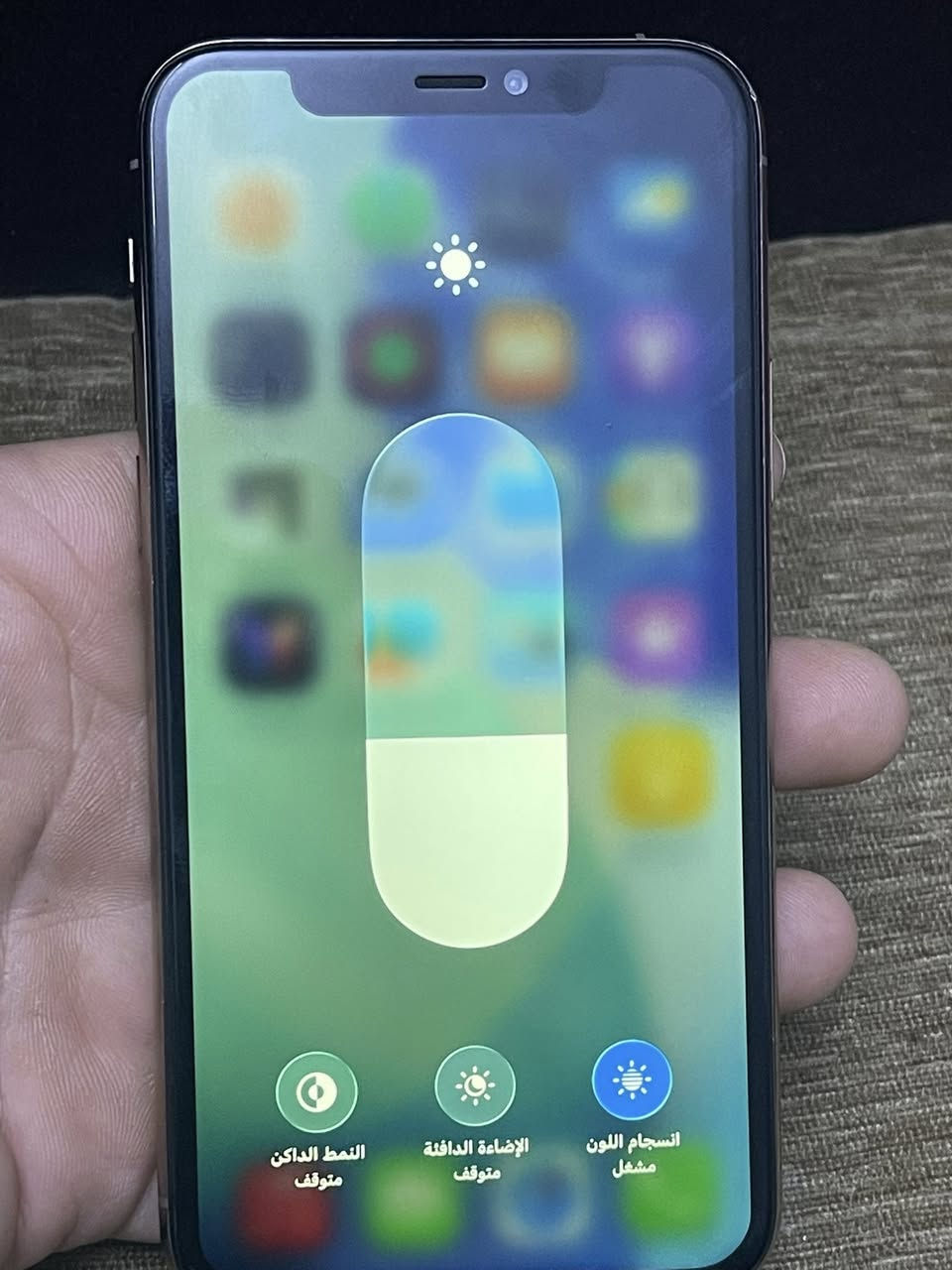 مبايل. 11  برو فقط. 11 bro  مبدل فقط شاشه وبيها ضربه سوده ما مبينه. والكامره من تزوم شويه بيها وصاخه سعره١٧٥


**إذا كنت صاحب هذا الإعلان وتريد حذفه لأي سبب، رجاءا أرسل رسالة إلى الدعم الفني**