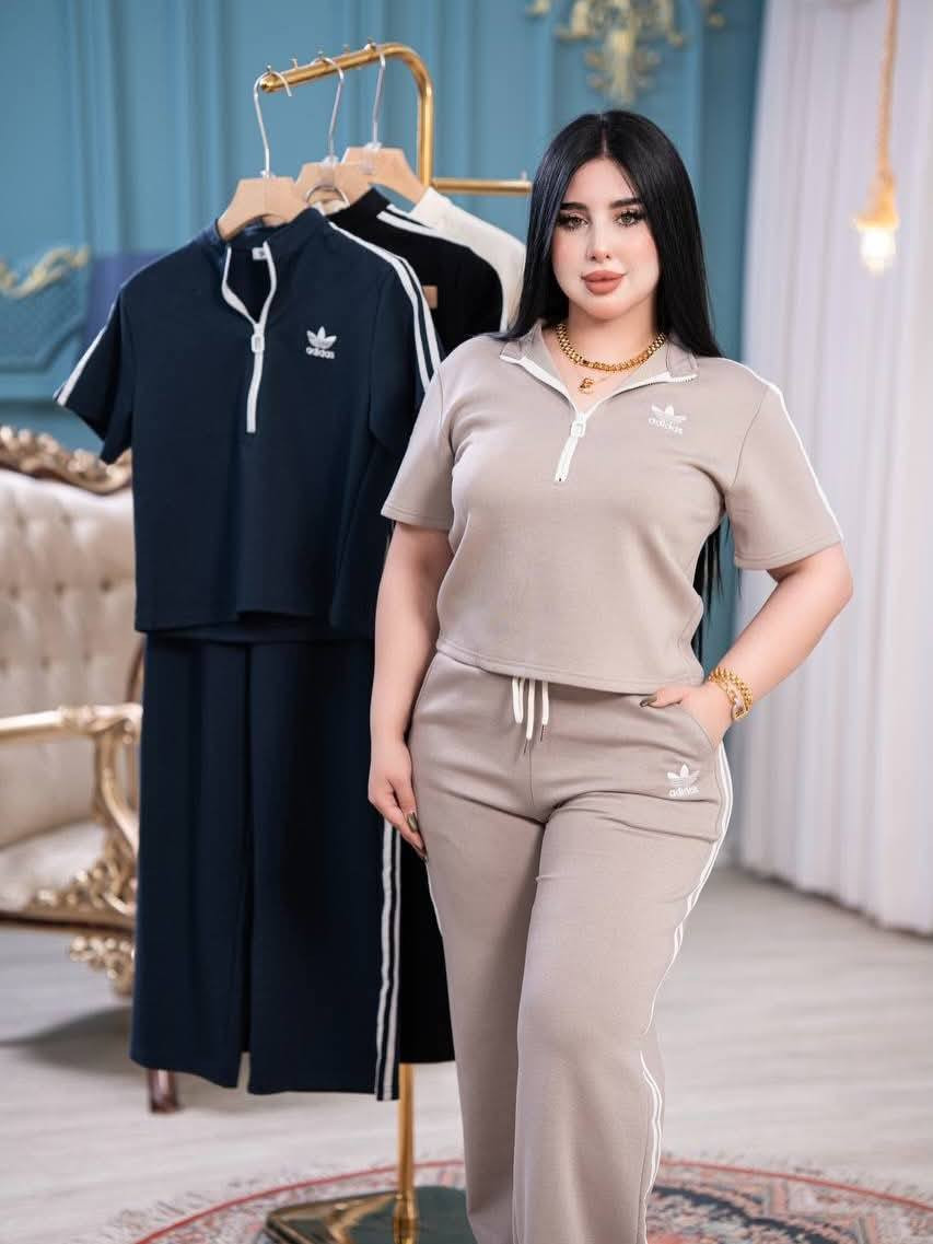 سوت رياضي سبورت 
قماش سوفت قطن ماركه درجه اولى 
القياسات M,L,1xl,2xl
للحجز والاستفسار التواصل خاص
توصيل بغداد ومحافظات ٥٠٠٠


**إذا كنت صاحب هذا الإعلان وتريد حذفه لأي سبب، رجاءا أرسل رسالة إلى الدعم الفني**