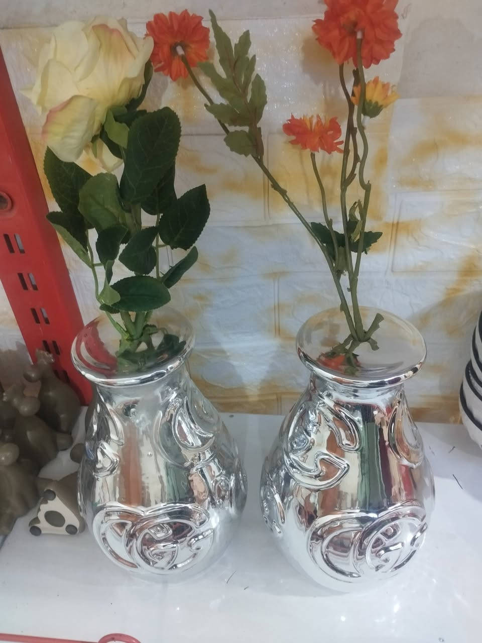 صباح الخير 
تحفيات فضي تحفة 
اكبر قطعة ب٥الاف
وب٤
وب٣
@إشارة


**إذا كنت صاحب هذا الإعلان وتريد حذفه لأي سبب، رجاءا أرسل رسالة إلى الدعم الفني**